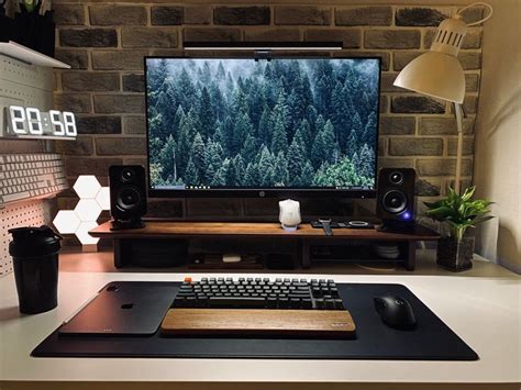 Desk Setup