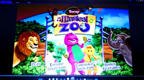 Barney- Musical Zoo, 51% OFF | www.elevate.in