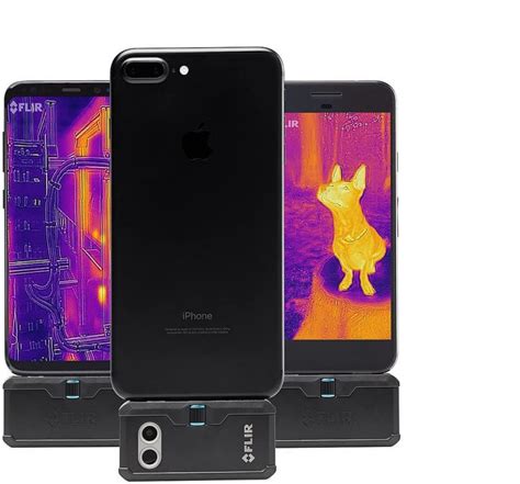 Buy Flir One Pro Thermal Imaging Camera For Iphone Ios