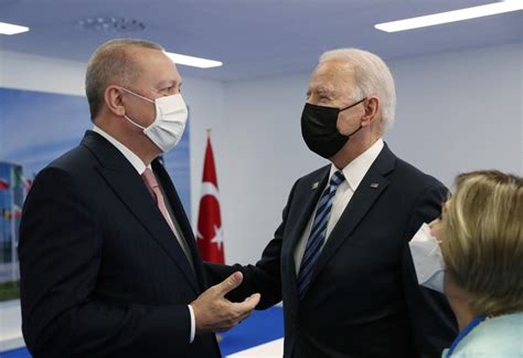 Did Biden meeting fulfill Erdoğan s great expectations Yetkin Report