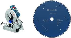 Bosch Professional Gcd Jl Tronzadora Para Metal W Rpm