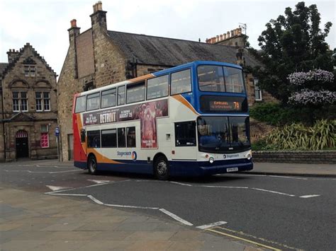 Stagecoach Fife 18098 Dennis Trident Alexander ALX400 SP04 Flickr