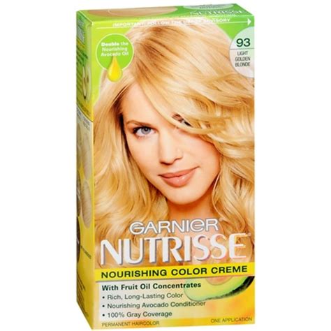 Garnier Nutrisse Hair Color