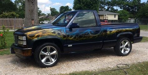 1995 GMC Sierra 1500 Custom Shortbed for sale