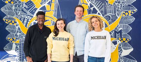 University Of Michigan Acceptance Rate Fees And More