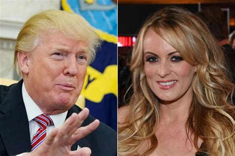 Quem Stormy Daniels Ex Atriz Porn Que Pode Levar Trump Para A