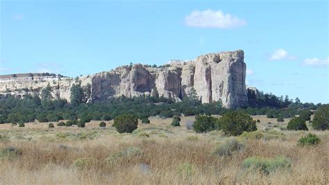 El Morro National Monument | Native American, Petroglyphs, Inscription | Britannica