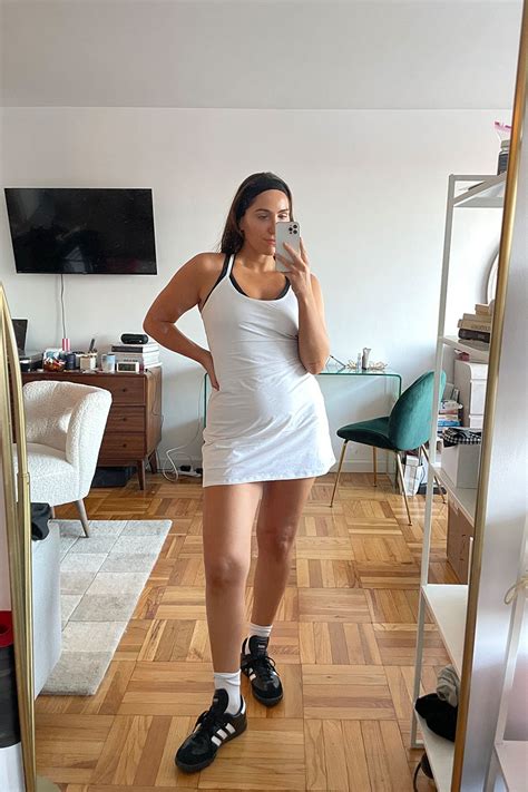 We Tested The Viral Outdoor Voices Exercise Dress Who What Wear