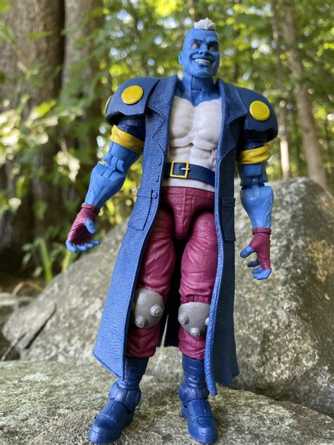 Marvel Legends X Men Maggott Review And Photos 2022 Bonebreaker Baf