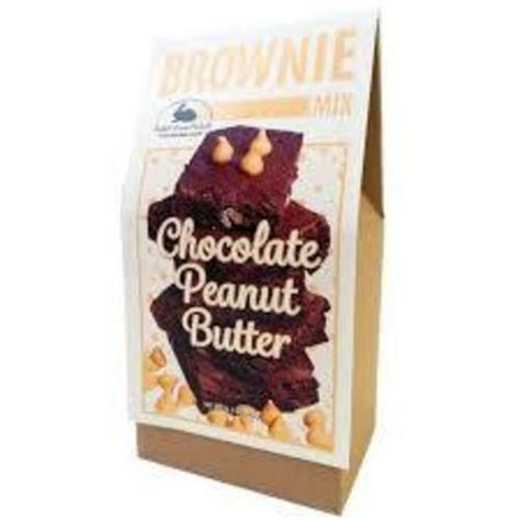 Rabbit Creek Brownie Mix • Chocolate Peanut Butter