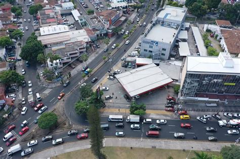 Anuncian Cierre De Calles En San Salvador Por Concierto De Bacilos