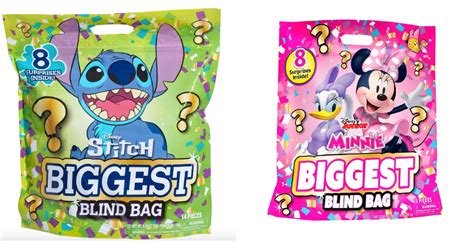 Disney Biggest Blind Bags Ever ONLY $10 (Reg $20)