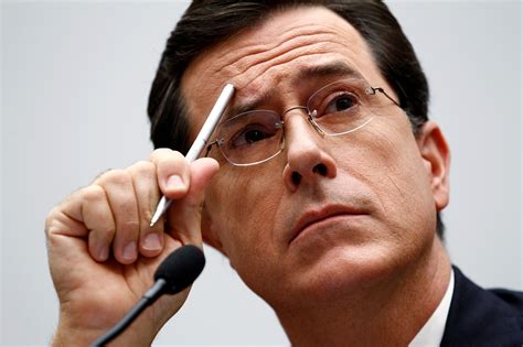 Stephen Colbert Takes On His Toughest Assignment Being Himself Fox News