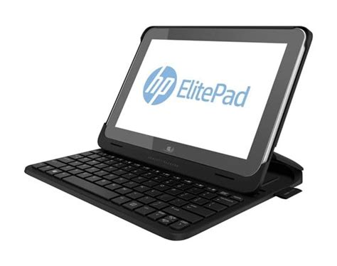 HP 10.1" ElitePad 64GB Tablet with Dock