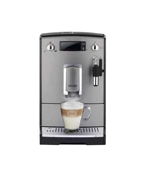 Аренда кофемашины NIVONA Cafe Romatica NICR 525 - Продажа зернового ...