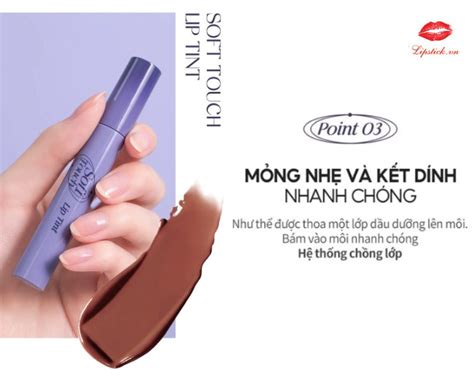 Review Son Merzy SL6 Smoking Wood Nâu Gỗ Đẹp Nhất Hot Nhất