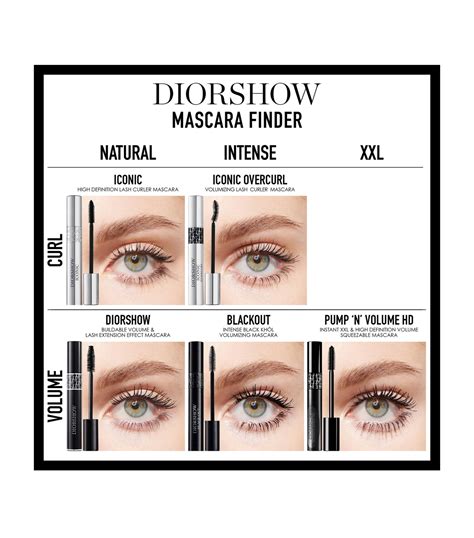 DIOR Brown Diorshow Pump N Volume Mascara Harrods UK