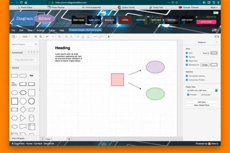 Herramientas Online Para Crear Diagramas Gratis En Minutos Soluciones