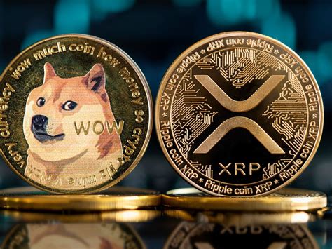 Xrp Vs Dogecoin Who Tops Market Guest Post By Utoday Coinmarketcap