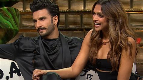 Trailer Of Koffee With Karan Season 8 Ranveer Singh And Deepika