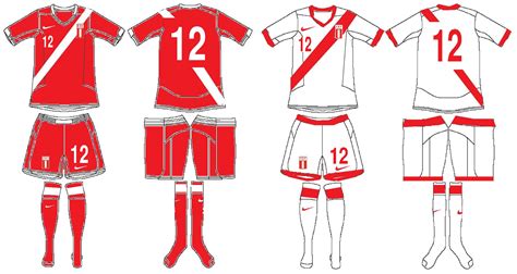 Peru Soccer Concept - Concepts - Chris Creamer's Sports Logos Community ...