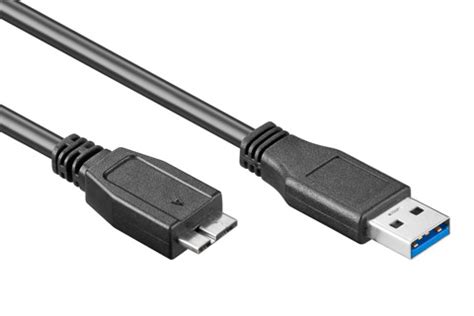 USB 3 0 Cable Type A Micro B