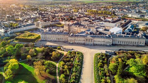 Balade Au Ch Teau De Compi Gne Palais De Chasse Et D Amour