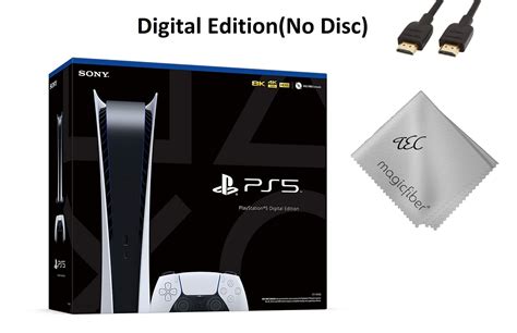 TEC Sony PlayStation_PS5 Video Game Console (Digital Edition)- PlayStation - 5 - Walmart.com