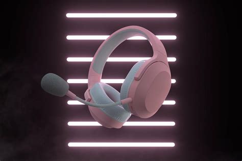 Razer Barracuda X Quartz Pink Gaming Headset Virtuocity Store