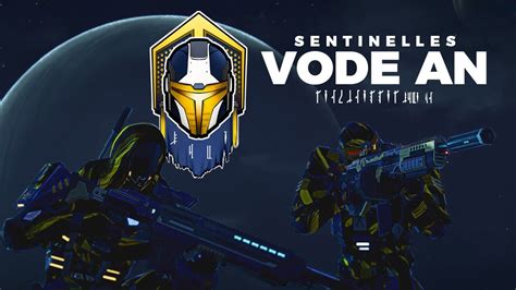 Sentinelles VODE AN A PlanetSide 2 Outfit Tribute YouTube