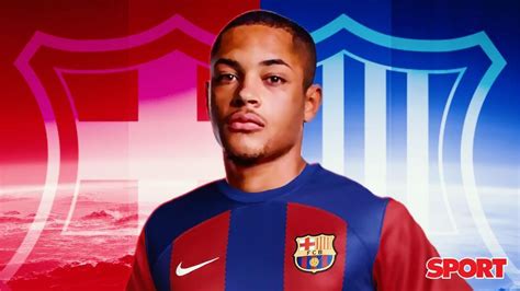 Fichajes FC Barcelona Oficial Vitor Roque ya es nuevo jugador del Barça