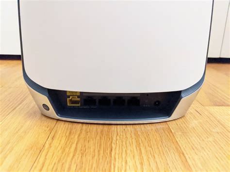 Netgear Orbi Rbs850 Satellite Tri Band Mesh Wifi 6 Ax6000 Converted