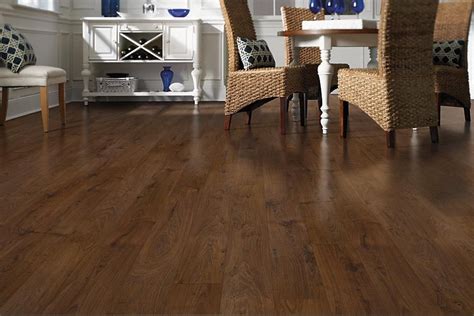 Mohawk Barrington Barnwood Oak Onflooring Hickory Flooring Oak Laminate Flooring Oak Laminate