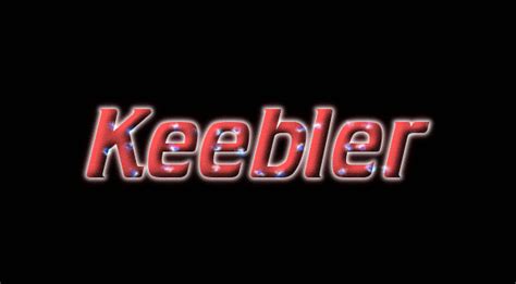 Keebler Logo | Free Name Design Tool from Flaming Text