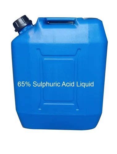 Reagent Grade Liquid Sulphuric Acid At Rs Kg In Hyderabad Id