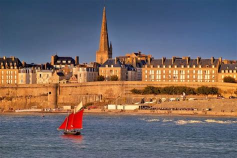 Saint Malo La Cité Corsaire Pensée Unique