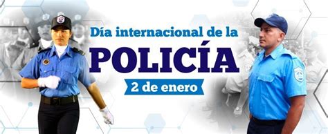 Día Internacional Del Policía Cadena Nueve Diario Digital