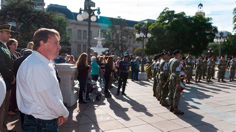 Con Un Concierto En Plaza De Mayo Se Conmemor El D A De La