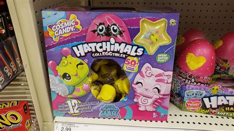 Hatchimals Colleggtibles Cosmic Candy Spotted at Target - Toy ...