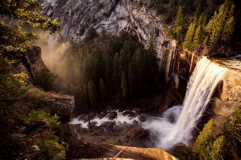 Yosemite Falls | Drive The Nation