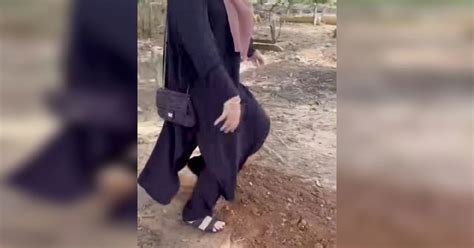 Aksi Wanita Melangkah Kubur Melampau Tak Hormat Agama Berita Harian