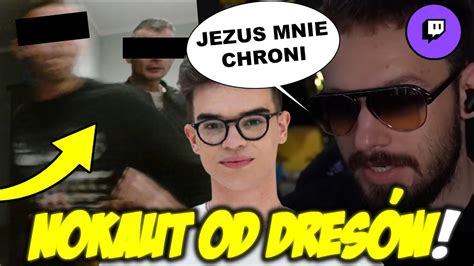 Znokautowany Na Streamie Diables Ostro O Konopskyy Jezus Mi O O Xayoo