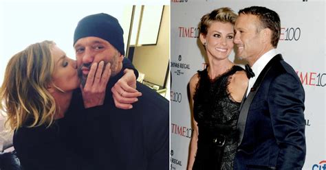 Faith Hill Tim Mcgraw S Sweetest Moments After Years Photos