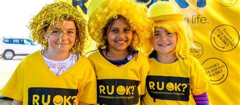 Jumbunna | » RUOK day 2016