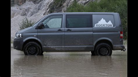 Vw Rockton Expedition Im Test