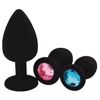 Anal Trainer Butt Plugs Set For Beginner BUTT PLUGS Adultscare