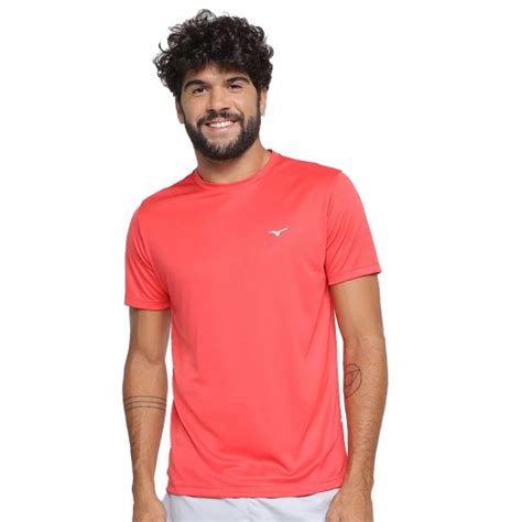 Camiseta Mizuno Energy Masculina