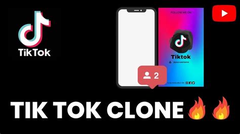 Let S Build A Tik Tok Clone With Html Css Js For Beginners Darija