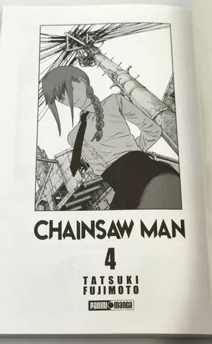 Chainsaw Man Tomos A Escoger Manga Panini Espa Ol En Venta En Tepeji