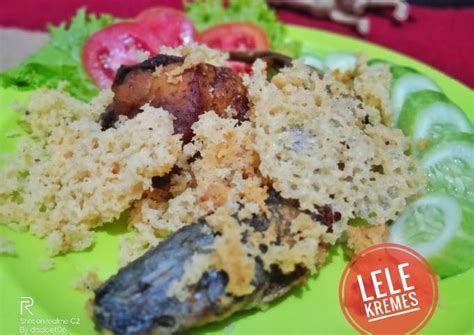 Resep Lele Kremes Oleh Fatika Afsheen Cookpad